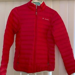 Women’s Columbia Down Jacket